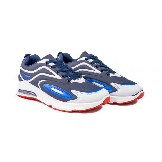 Pantofi Sport Beiaz Bleumarin - Pantofi sport - oferit de unuplusunugratis.ro