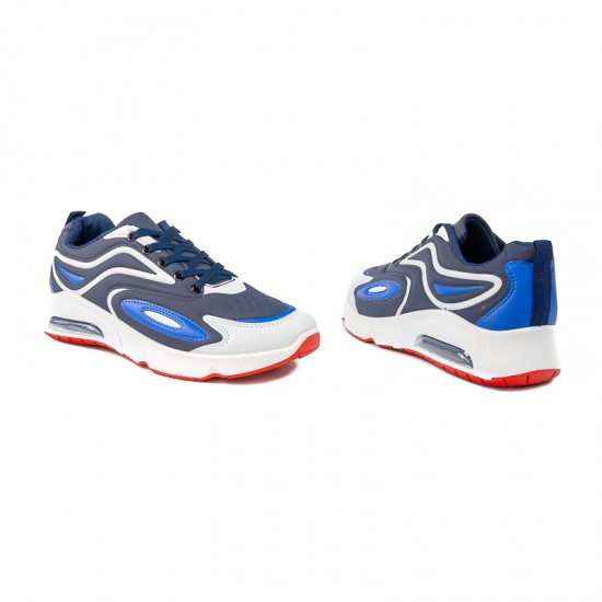 Pantofi Sport Beiaz Bleumarin - Pantofi sport - oferit de unuplusunugratis.ro