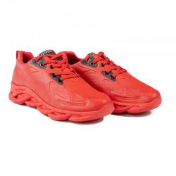 Pantofi Sport Biro Rosu