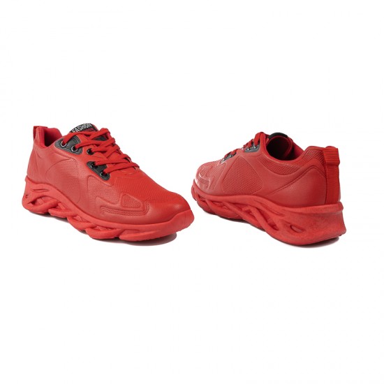 Pantofi Sport Biro Rosu - Pantofi sport - oferit de unuplusunugratis.ro