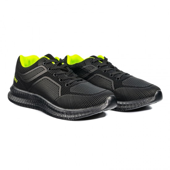 Pantofi Sport Tavi Black Green - Pantofi sport - oferit de unuplusunugratis.ro
