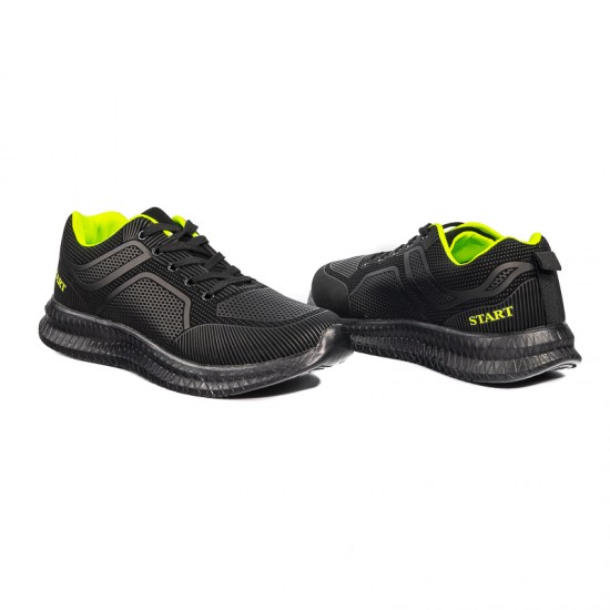 Pantofi Sport Tavi Black Green - Pantofi sport - oferit de unuplusunugratis.ro