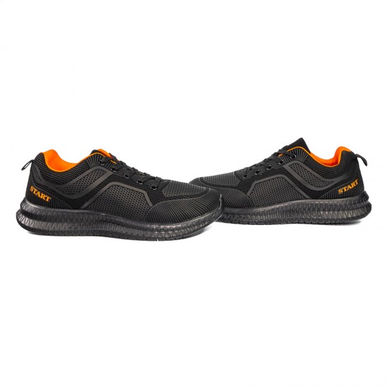 Pantofi Sport Tavi Black Orange - Pantofi sport - oferit de unuplusunugratis.ro