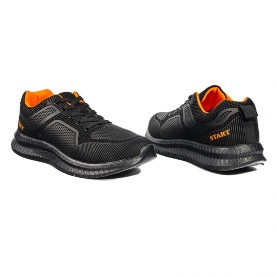Pantofi Sport Tavi Black Orange - Pantofi sport - oferit de unuplusunugratis.ro