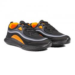 Pantofi Sport Emre Black Orange