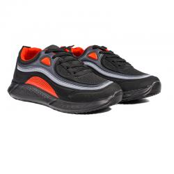 Pantofi Sport Emre Black Red