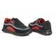 Pantofi Sport Emre Black Red - Pantofi sport - oferit de unuplusunugratis.ro
