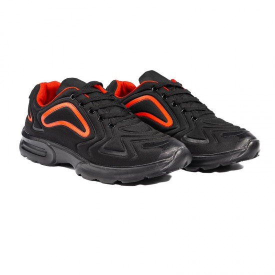 Pantofi Sport Aero 2 Negru Rosu - Pantofi sport - oferit de unuplusunugratis.ro