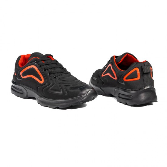 Pantofi Sport Aero 2 Negru Rosu - Pantofi sport - oferit de unuplusunugratis.ro