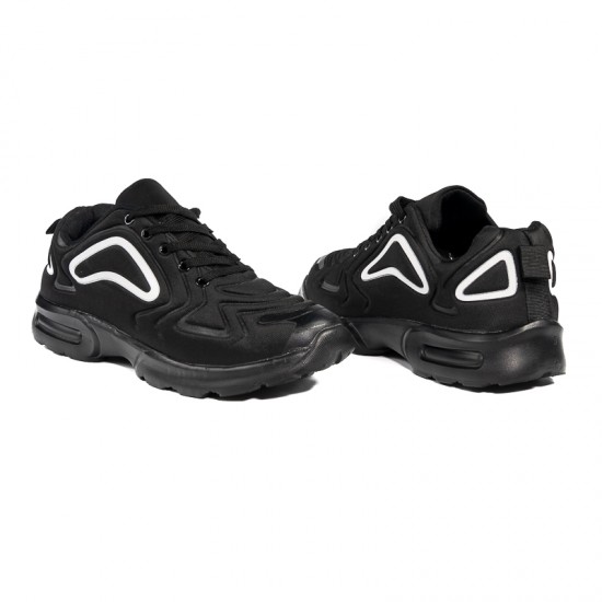 Pantofi Sport Aero 2 Negru Alb - Pantofi sport - oferit de unuplusunugratis.ro