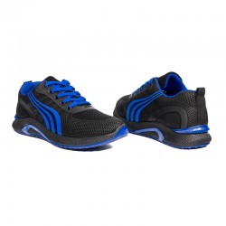 Pantofi Sport Abdul Negru Blue