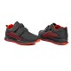 Pantofi Sport Ismail Negru Rosu - Pantofi sport - oferit de unuplusunugratis.ro