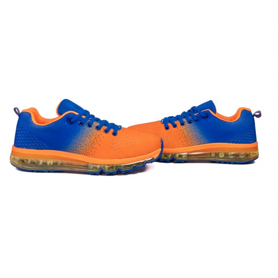 Pantofi Sport Air Blue Orange - Pantofi sport - oferit de unuplusunugratis.ro