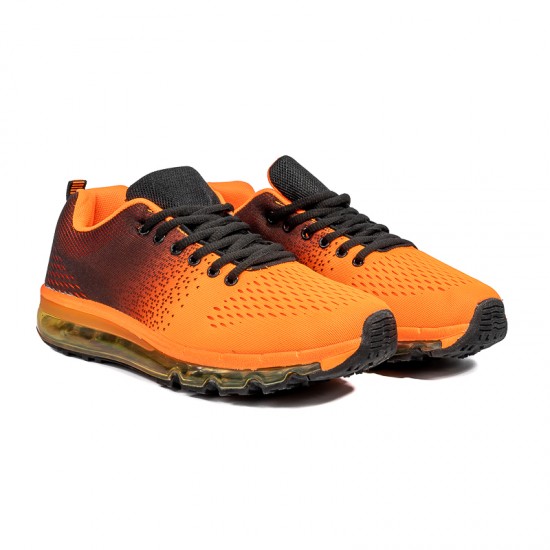 Pantofi Sport Air Black Orange - Pantofi sport - oferit de unuplusunugratis.ro