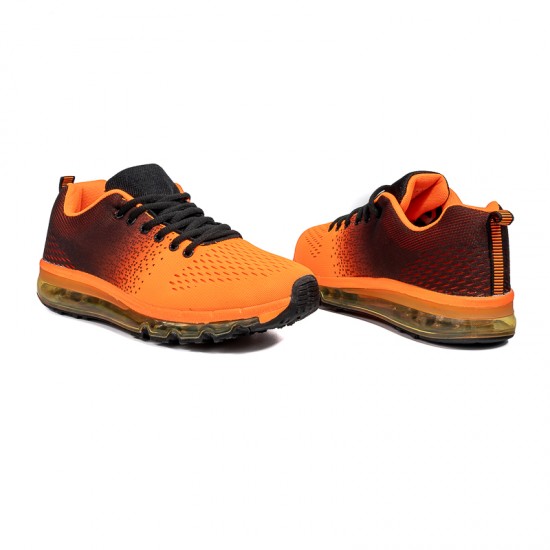 Pantofi Sport Air Black Orange - Pantofi sport - oferit de unuplusunugratis.ro