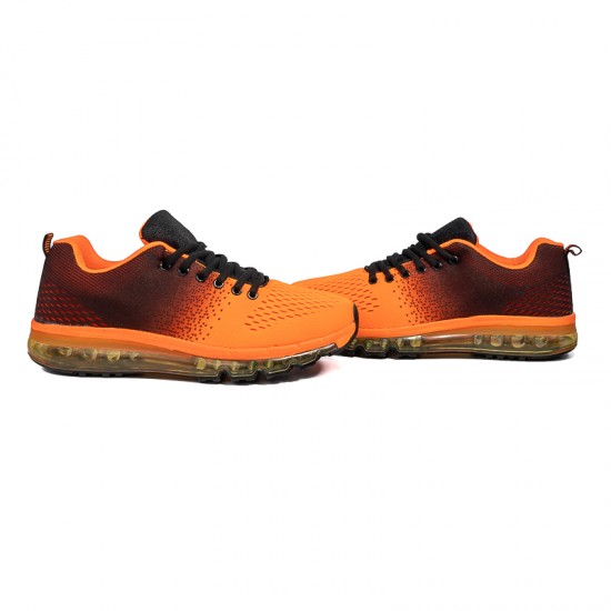 Pantofi Sport Air Black Orange - Pantofi sport - oferit de unuplusunugratis.ro