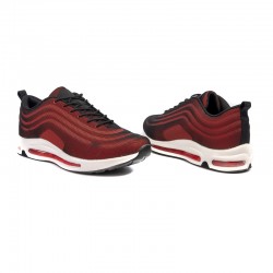 Pantofi Sport Oscar Rosu