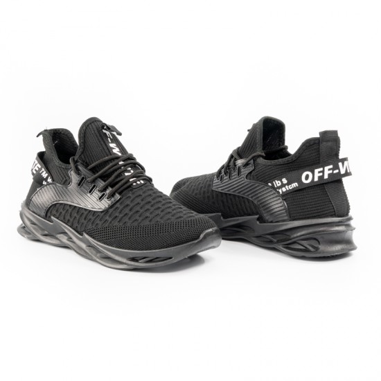 Pantofi Sport Ego Negru - Pantofi sport - oferit de unuplusunugratis.ro