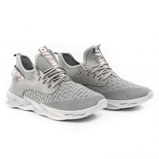 Pantofi Sport Ego Gri - Pantofi sport - oferit de unuplusunugratis.ro