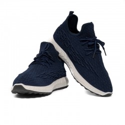 Pantofi Sport Adolf Negru Bleumarin