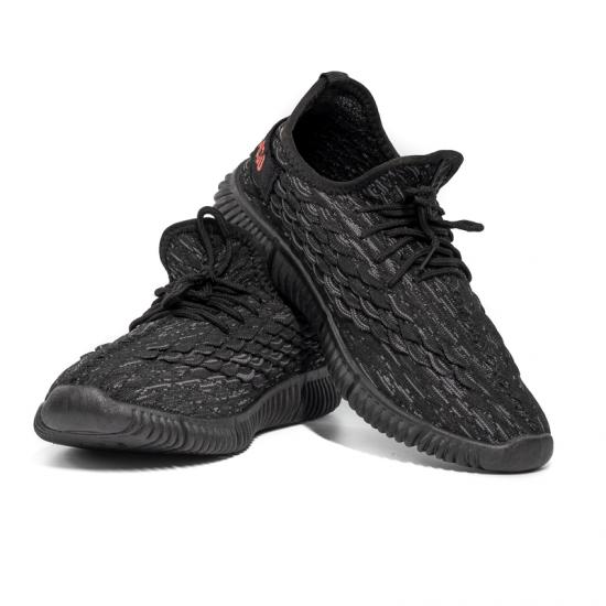 Pantofi Sport Bodo Negru Gri - Pantofi sport - oferit de unuplusunugratis.ro