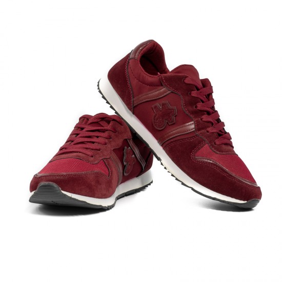 Pantofi Sport Azur Visiniu - Pantofi sport - oferit de unuplusunugratis.ro