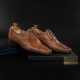 *Pantofi din piele naturala COD 004 Maro Deschis - Pantofi - oferit de unuplusunugratis.ro