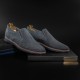 *Pantofi din piele naturala COD 006 BLEUMARIN - Pantofi - oferit de unuplusunugratis.ro
