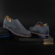 *Pantofi din piele naturala COD 006 BLEUMARIN - Pantofi - oferit de unuplusunugratis.ro