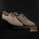 *Pantofi din piele naturala COD 002 NISIP - Pantofi - oferit de unuplusunugratis.ro