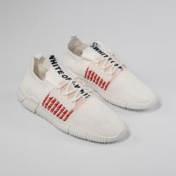 Pantofi Sport Lincon Alb