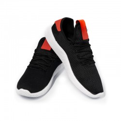Pantofi Sport Alias Negru Alb