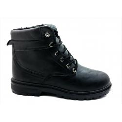 Bocanci Barbati Casper Negru Bocanci Barbati Casper Negru