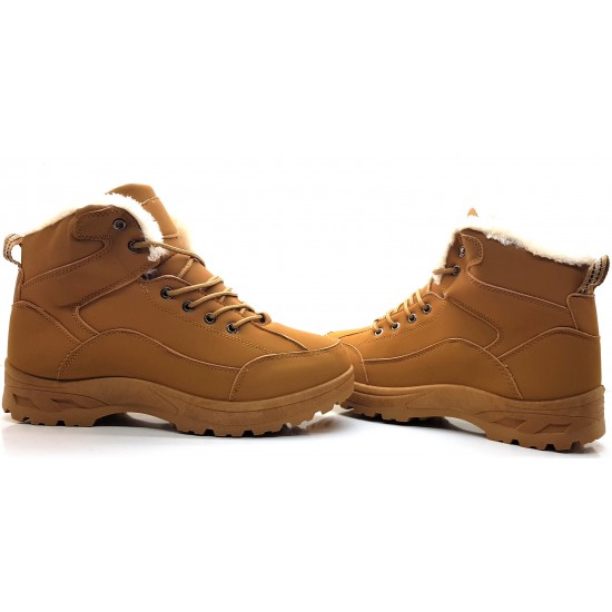 Bocanci Barbati Jamal Camel - Ghete - Bocanci - oferit de unuplusunugratis.ro