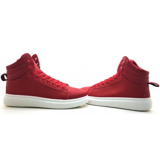 Ghete Barbati Brando Rosu - Ghete - Bocanci - oferit de unuplusunugratis.ro