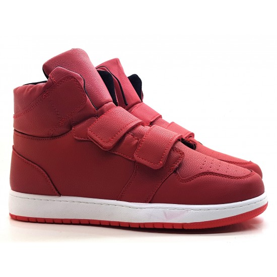 Ghete Imblanite Andar Rosu - Ghete - Bocanci - oferit de unuplusunugratis.ro