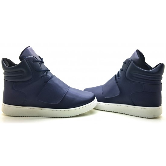 Ghete Imblanite Diego Blue - Ghete - Bocanci - oferit de unuplusunugratis.ro