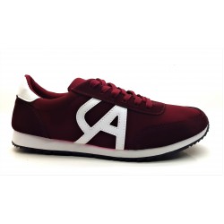 Pantofi Sport Ajax Visiniu