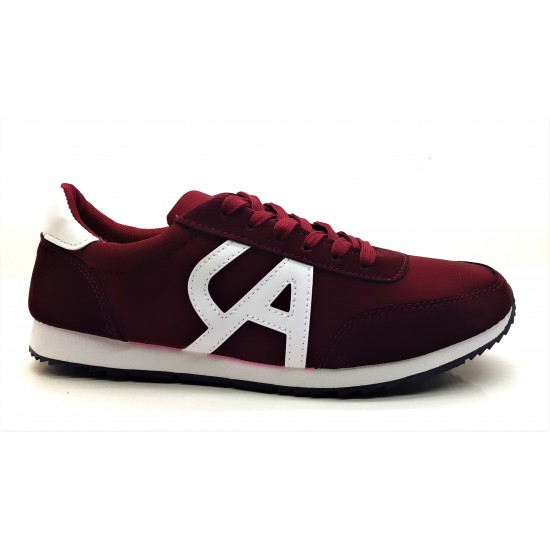 Pantofi Sport Ajax Visiniu- Pantofi sport-oferit de unuplusunugratis.ro Pantofi Sport Ajax Visiniu - Pantofi sport - oferit de unuplusunugratis.ro