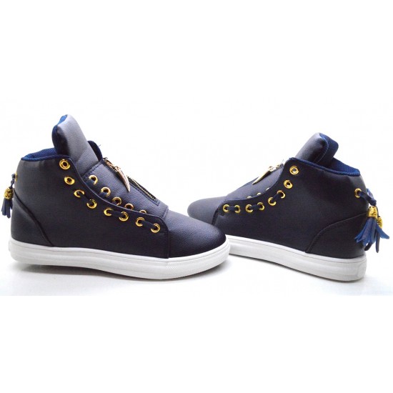 Ghete Barbati Adam - bleumarin - Ghete - Bocanci - oferit de unuplusunugratis.ro