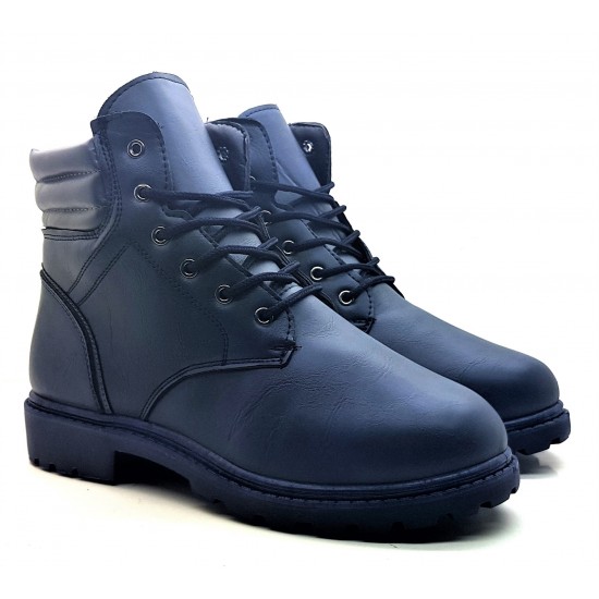 Bocanci Barbati Rafael Bleumarin - Ghete - Bocanci - oferit de unuplusunugratis.ro