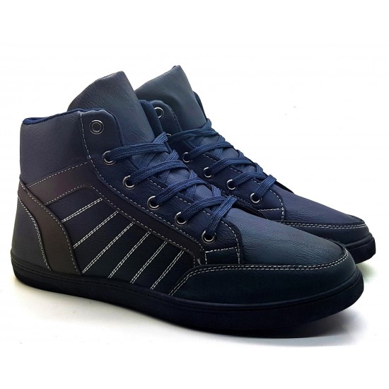 Ghete Barbati Andi Bleumarin - Ghete - Bocanci - oferit de unuplusunugratis.ro