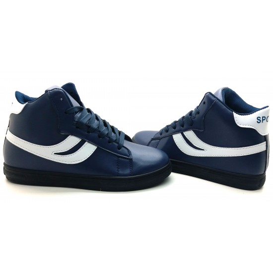 Ghete Barbati Bono Bleumarin - Ghete - Bocanci - oferit de unuplusunugratis.ro