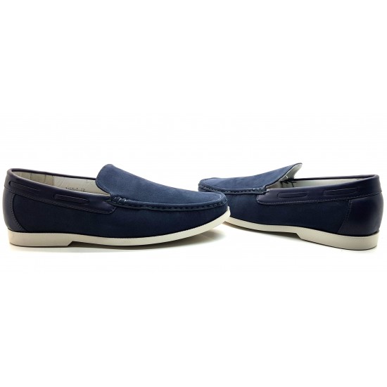 Pantofi Barbati Capone Albastru - Pantofi - oferit de unuplusunugratis.ro