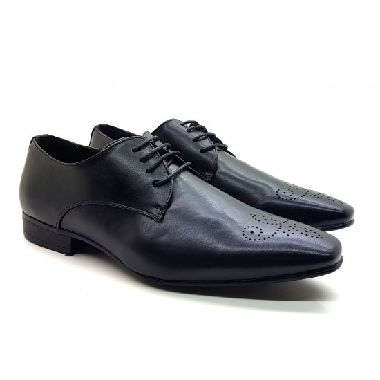 Pantofi Barbati Claus Negru - Pantofi - oferit de unuplusunugratis.ro