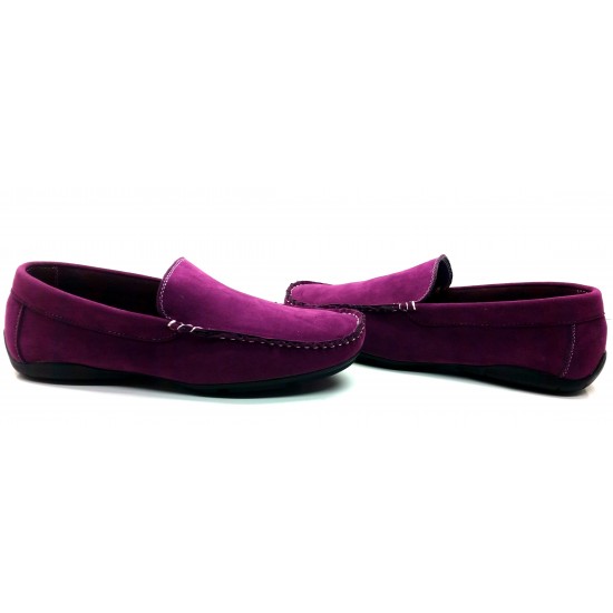 Pantofi Barbati Goji Mov - Pantofi - oferit de unuplusunugratis.ro