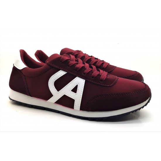 Pantofi Sport Ajax Visiniu- Pantofi sport-oferit de unuplusunugratis.ro Pantofi Sport Ajax Visiniu - Pantofi sport - oferit de unuplusunugratis.ro