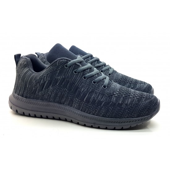 Pantofi Sport Alfa Grey - Pantofi sport - oferit de unuplusunugratis.ro