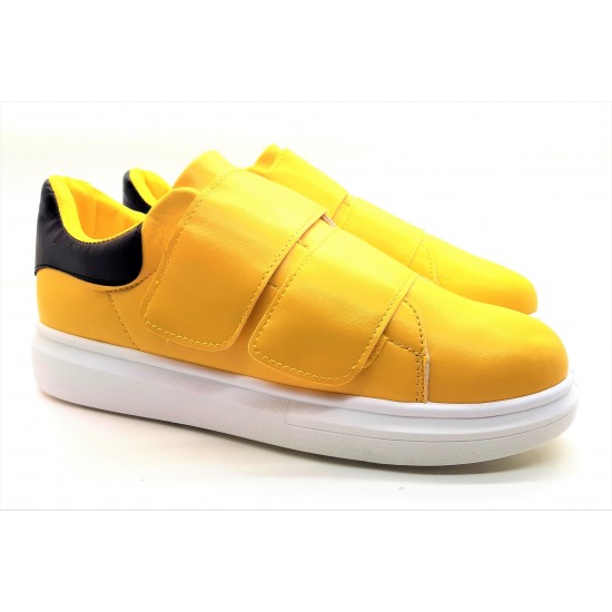 Pantofi Sport Arizona Galben- Pantofi sport-oferit de unuplusunugratis.ro Pantofi Sport Arizona Galben - Pantofi sport - oferit de unuplusunugratis.ro