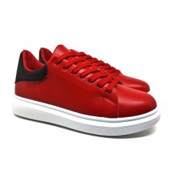 Pantofi Sport California Rosu